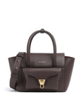Coccinelle Beat Double Handbag brunette