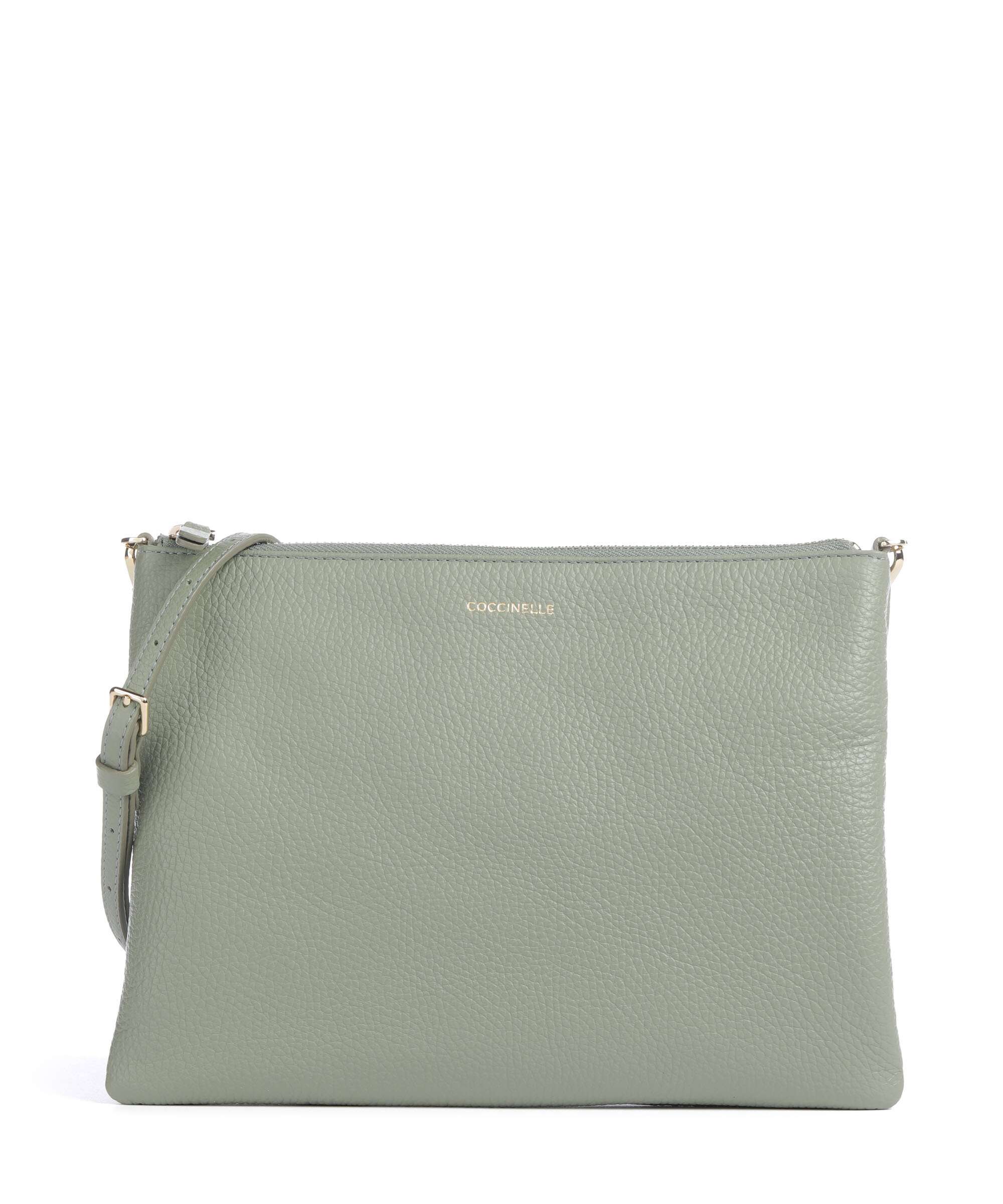 Coccinelle Best Crossbody bag greenery