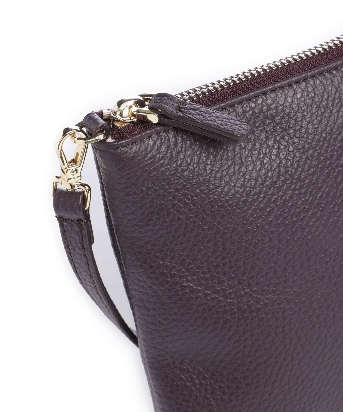 Coccinelle Best Crossbody bag prune
