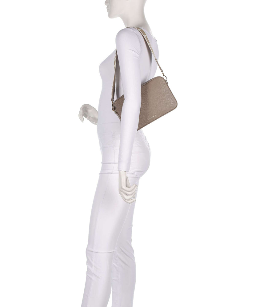 Coccinelle Tebe Shoulder bag warm taupe