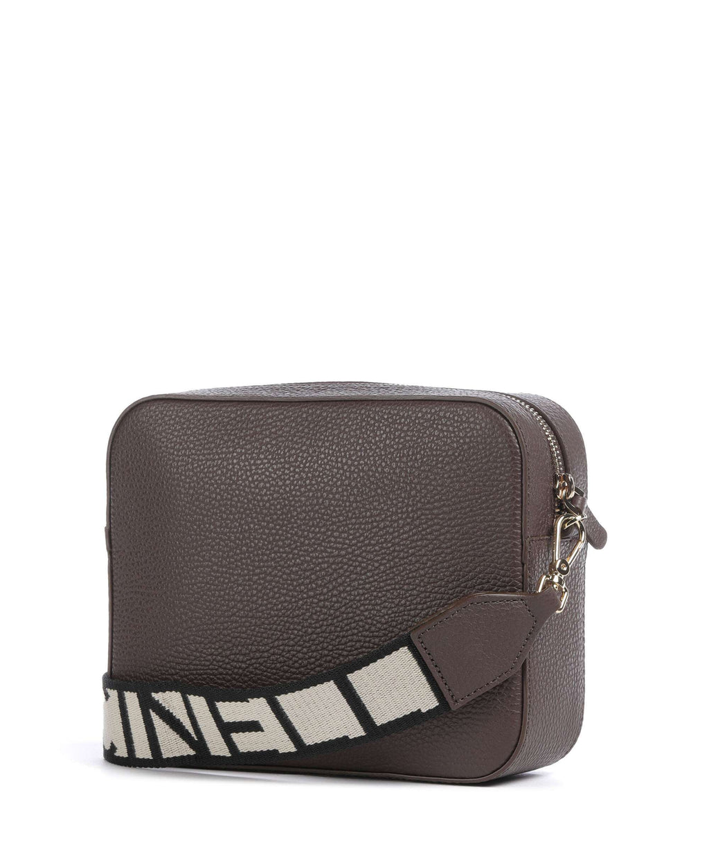 Coccinelle Tebe Crossbody bag brunette