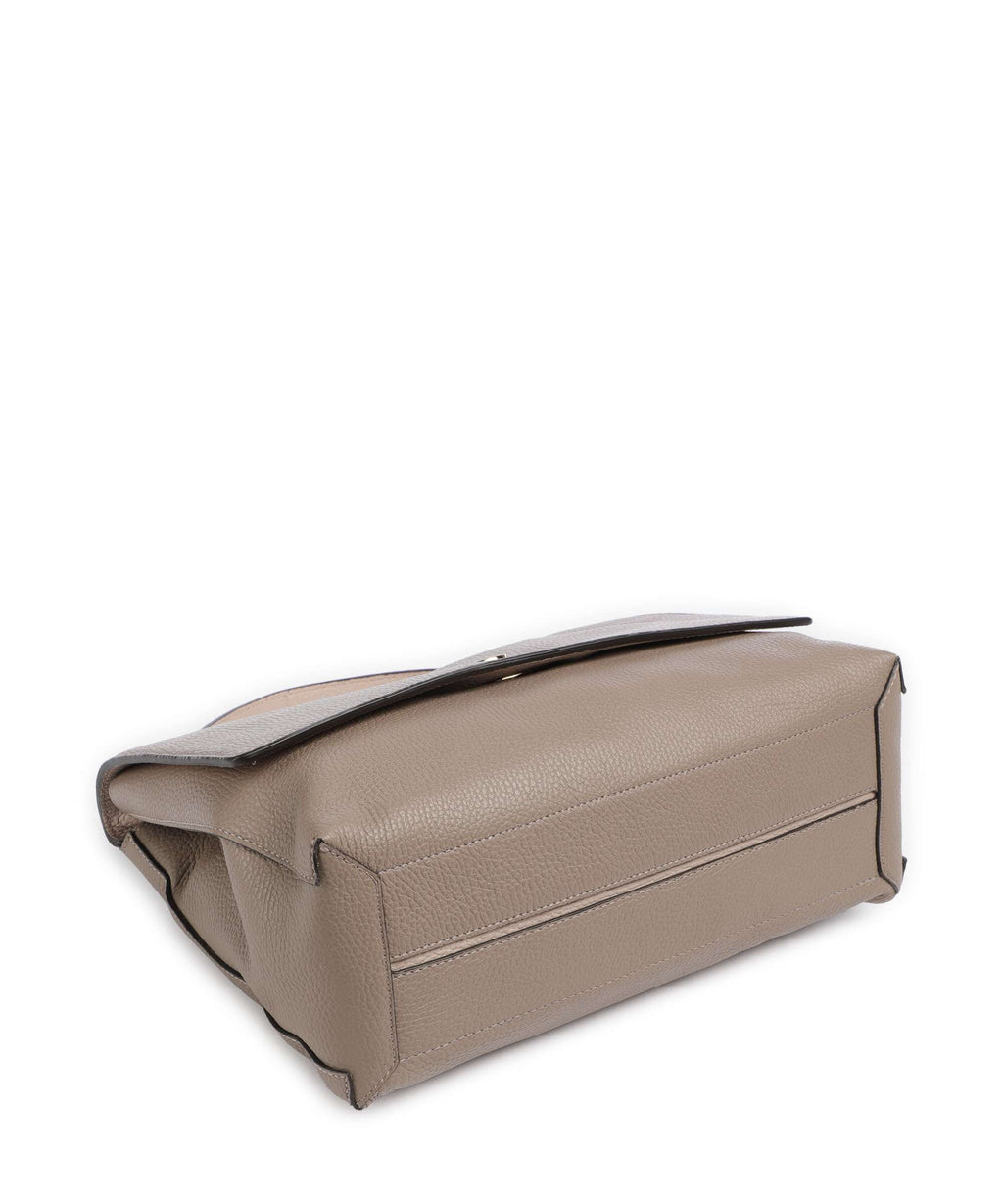 Coccinelle Liya Handbag warm taupe/rosette
