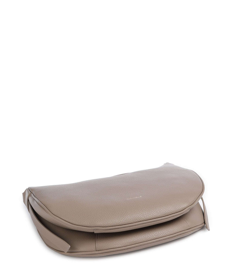 Coccinelle C-Easy Hobo bag warm taupe