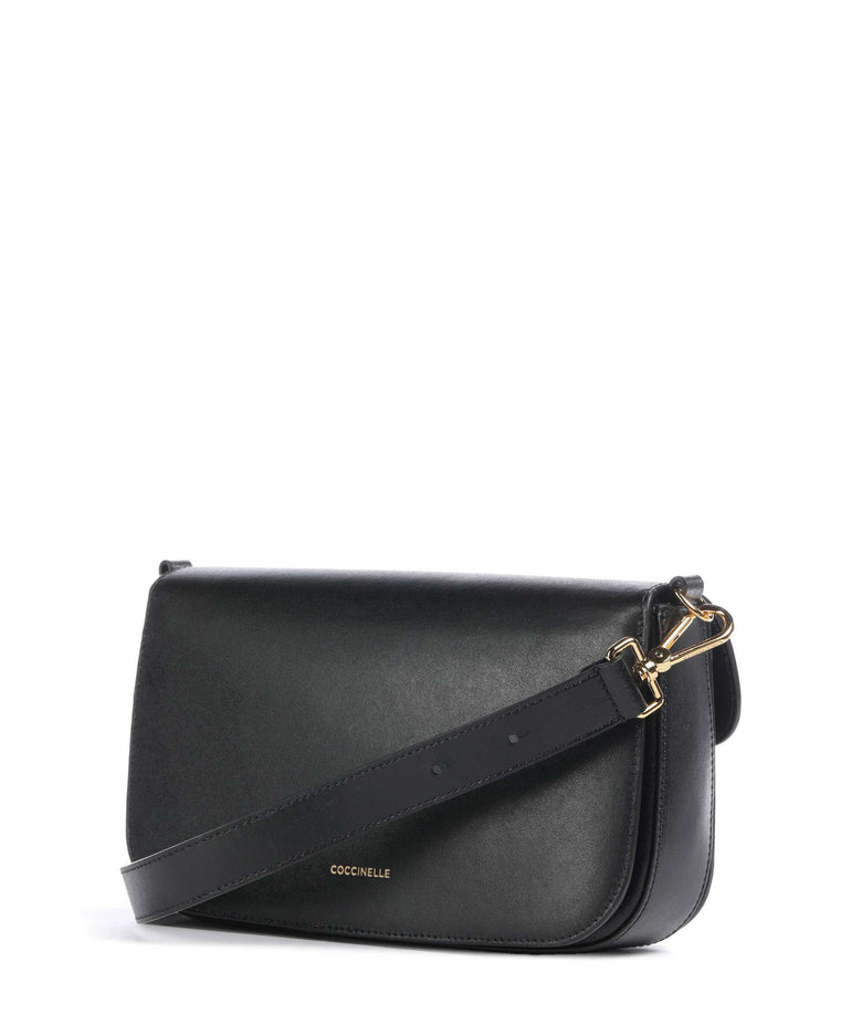 Coccinelle C-Me Crossbody bag noir