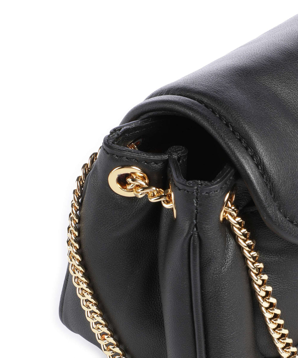 Coccinelle C-Me Crossbody bag noir