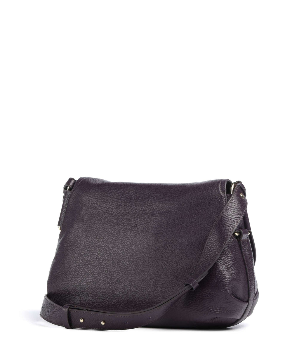 Coccinelle Rebekka Shoulder bag prune