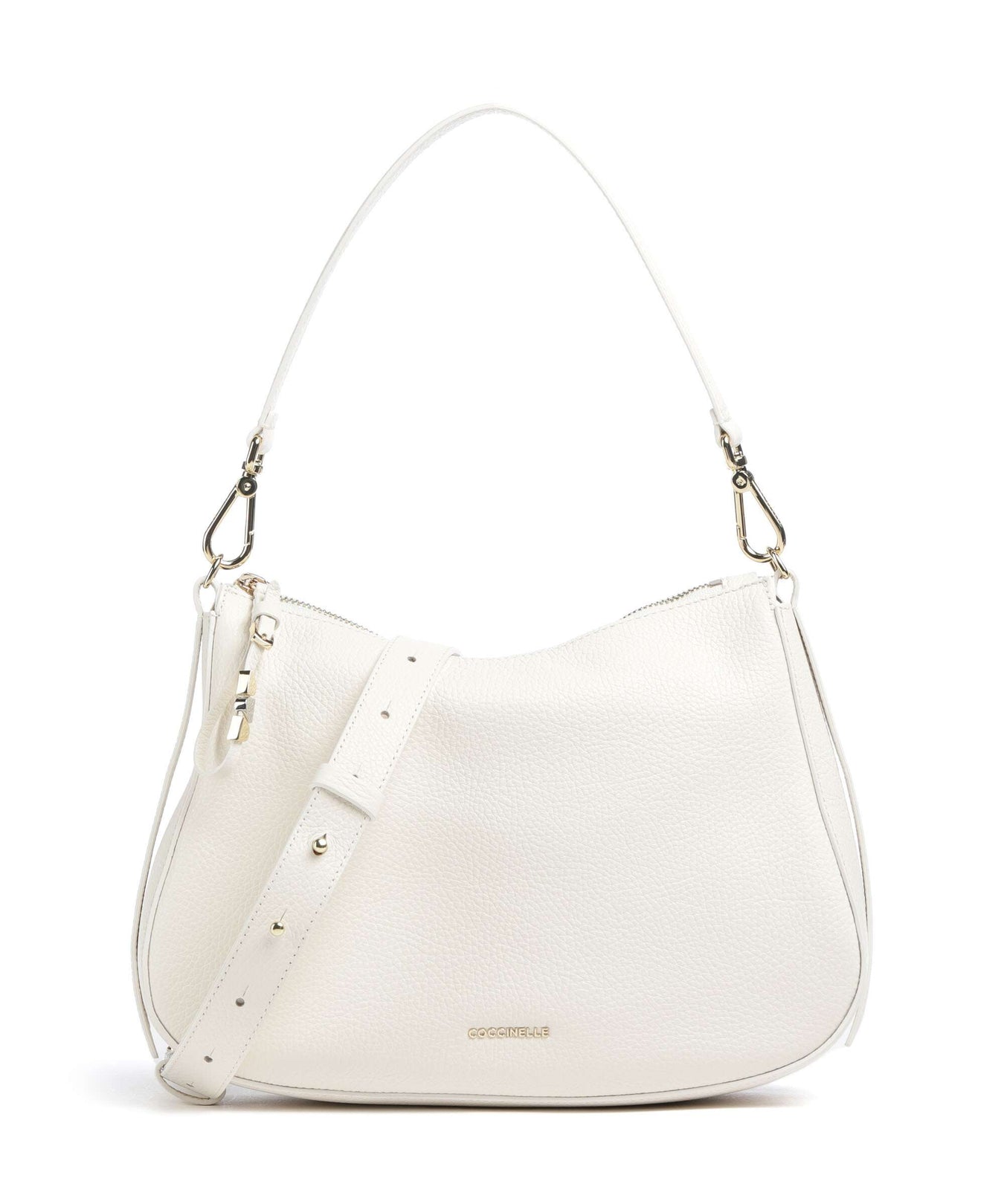 Coccinelle Nory Shoulder bag pearl