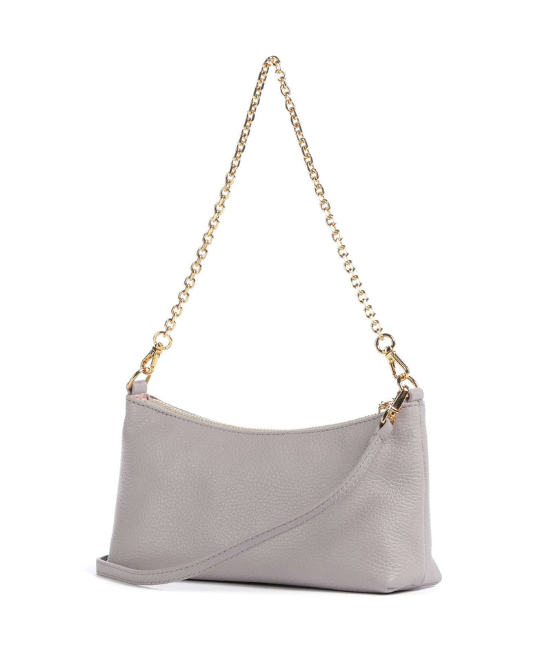 Coccinelle Aura Shoulder bag oyster