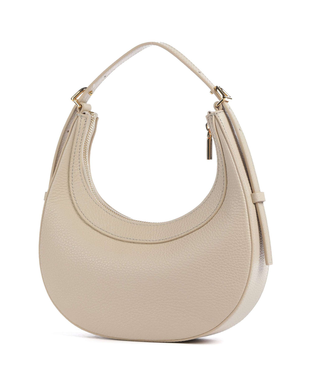Coccinelle Whisper Shoulder bag sandshell