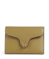 Coccinelle Beat Soft RFID Wallet seagrass