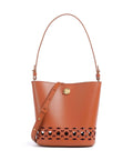 Coccinelle Nikla Monogram Sangallo Bucket bag crab