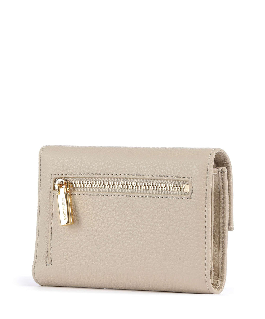 Coccinelle Arlettis Wallet sandshell