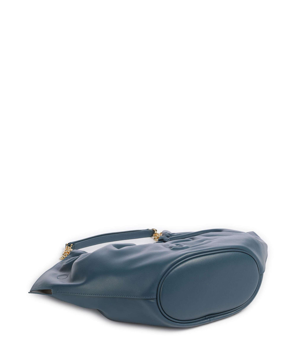 Coccinelle Smash Hobo bag deep blue