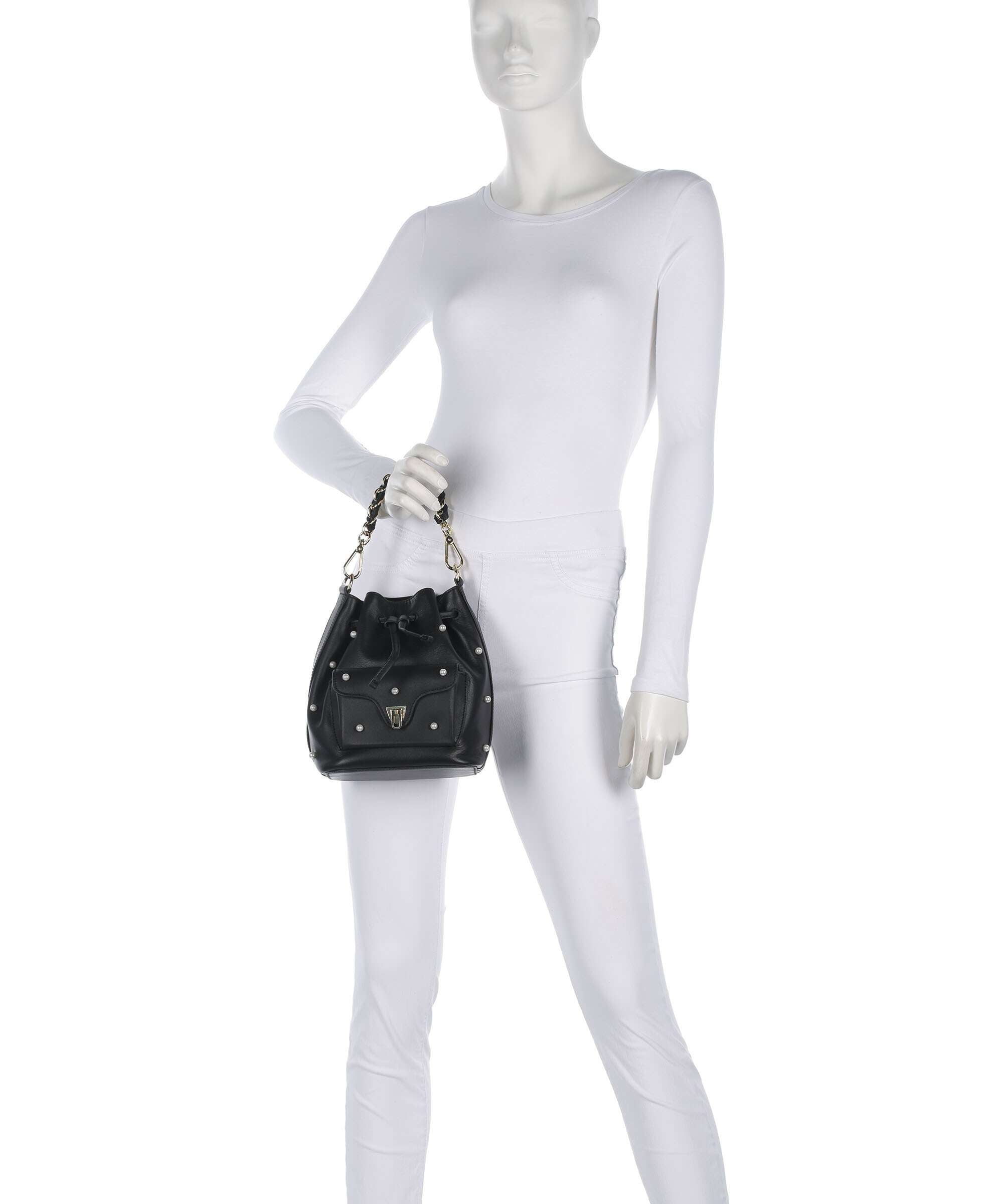 Coccinelle Beat Generation Bucket bag noir