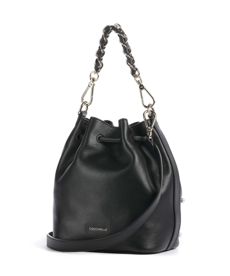 Coccinelle Beat Generation Bucket bag noir