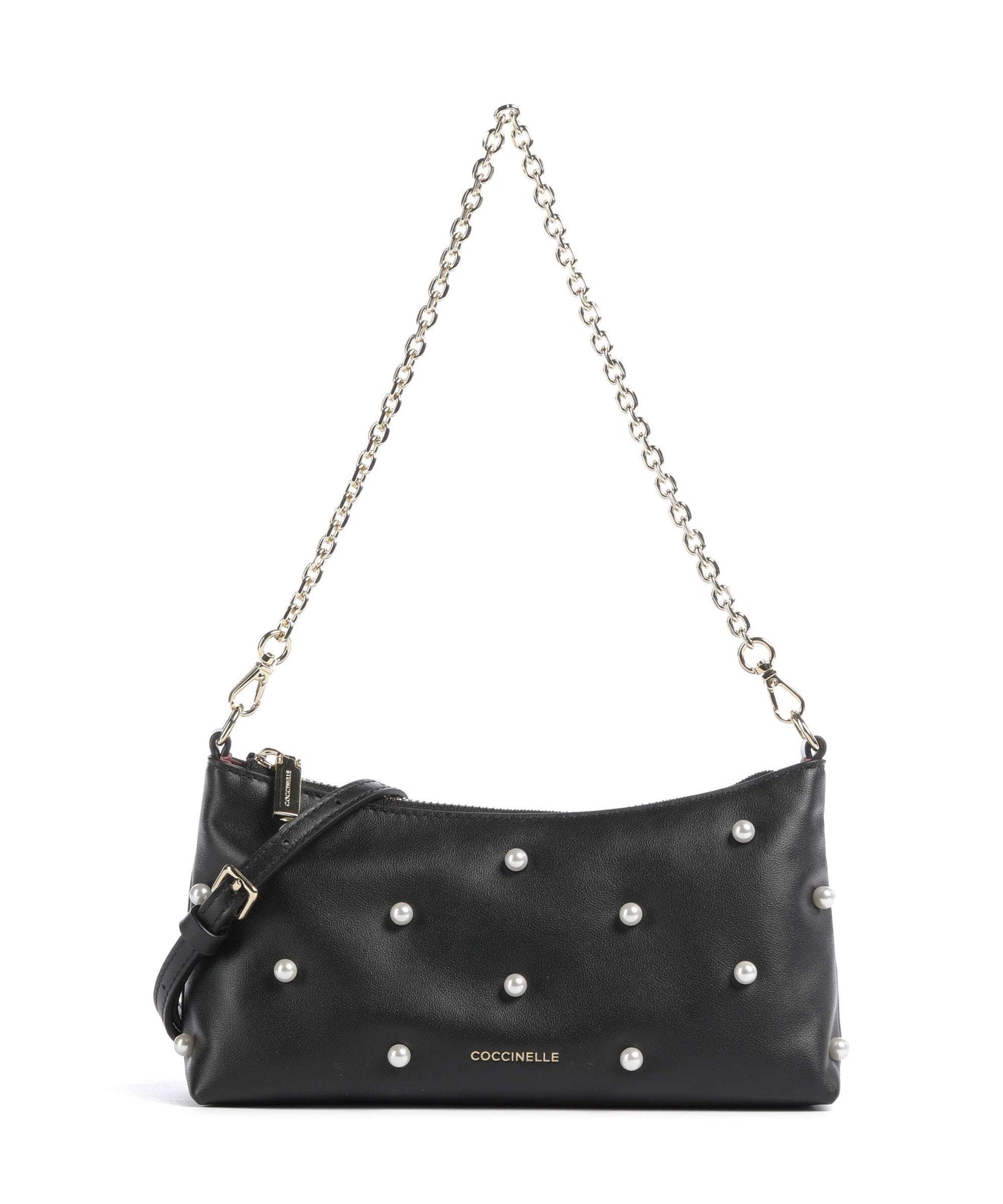 Coccinelle Aura Shoulder bag noir
