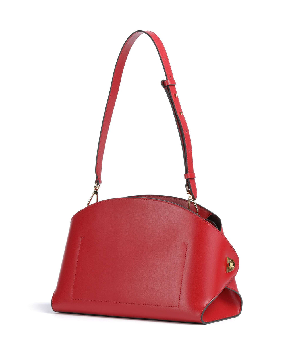 Coccinelle Tylde Shoulder bag scarlet