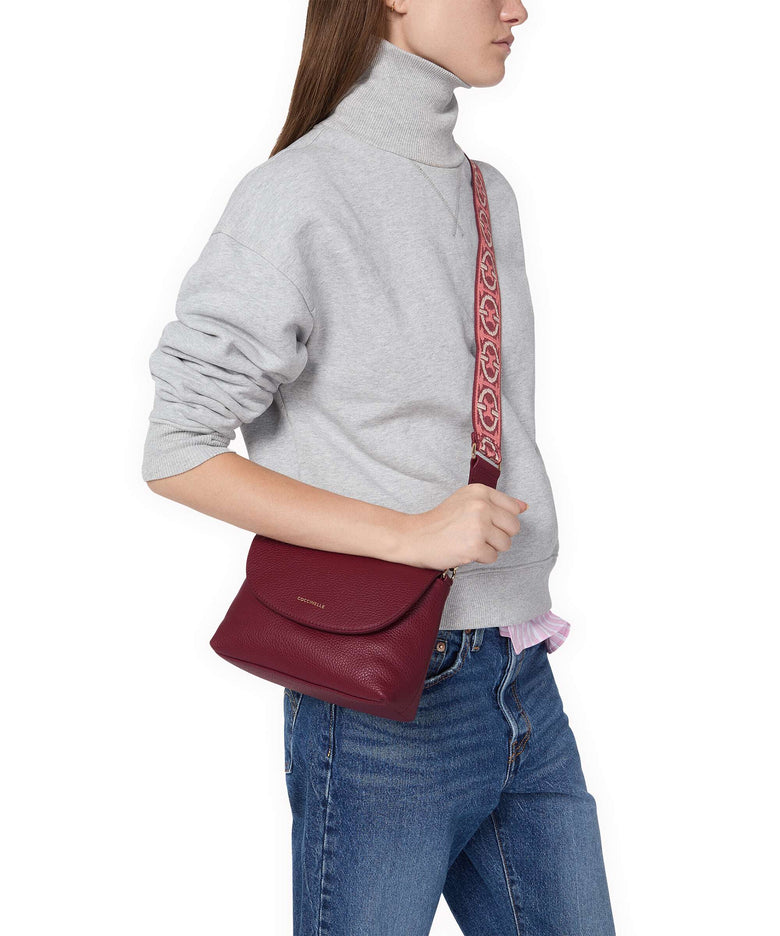 Coccinelle Paulina Crossbody bag ribes