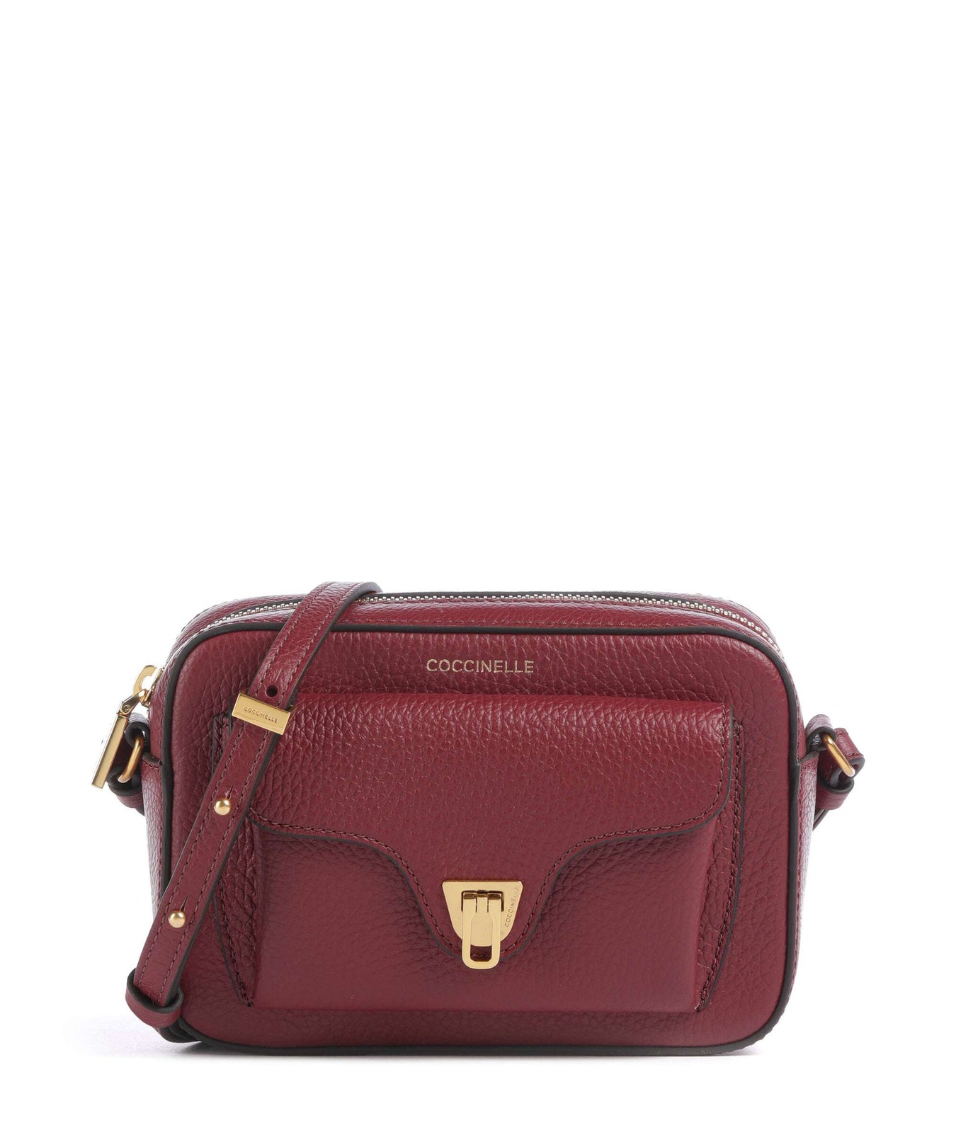 Coccinelle Beat Soft Crossbody bag ribes