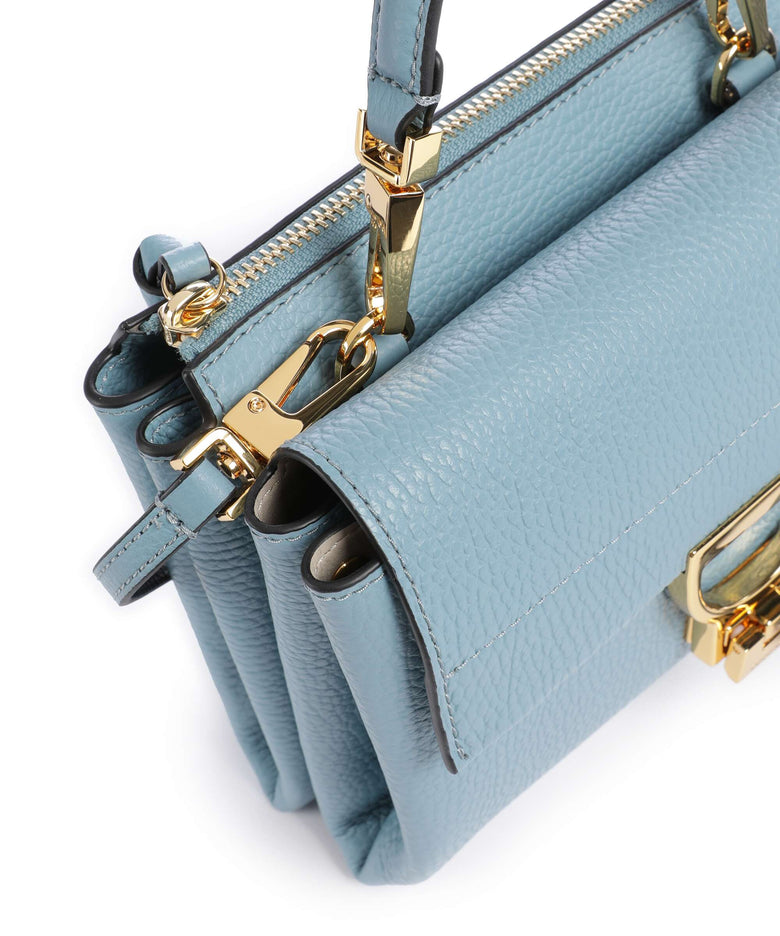 Coccinelle Arlettis Crossbody bag arctic blue