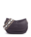 Coccinelle Raquel Crossbody bag prune/ribes