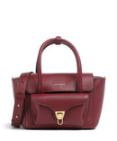 Coccinelle Beat Double Handbag ribes