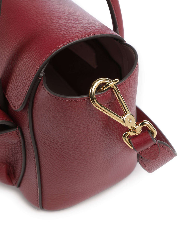 Coccinelle Beat Double Handbag ribes