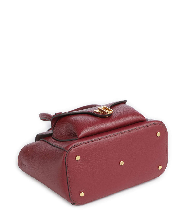 Coccinelle Beat Double Handbag ribes