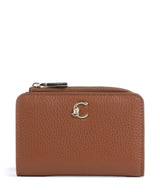 Coccinelle C-Me RFID Wallet cognac