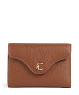 Coccinelle C-Me RFID Wallet cognac