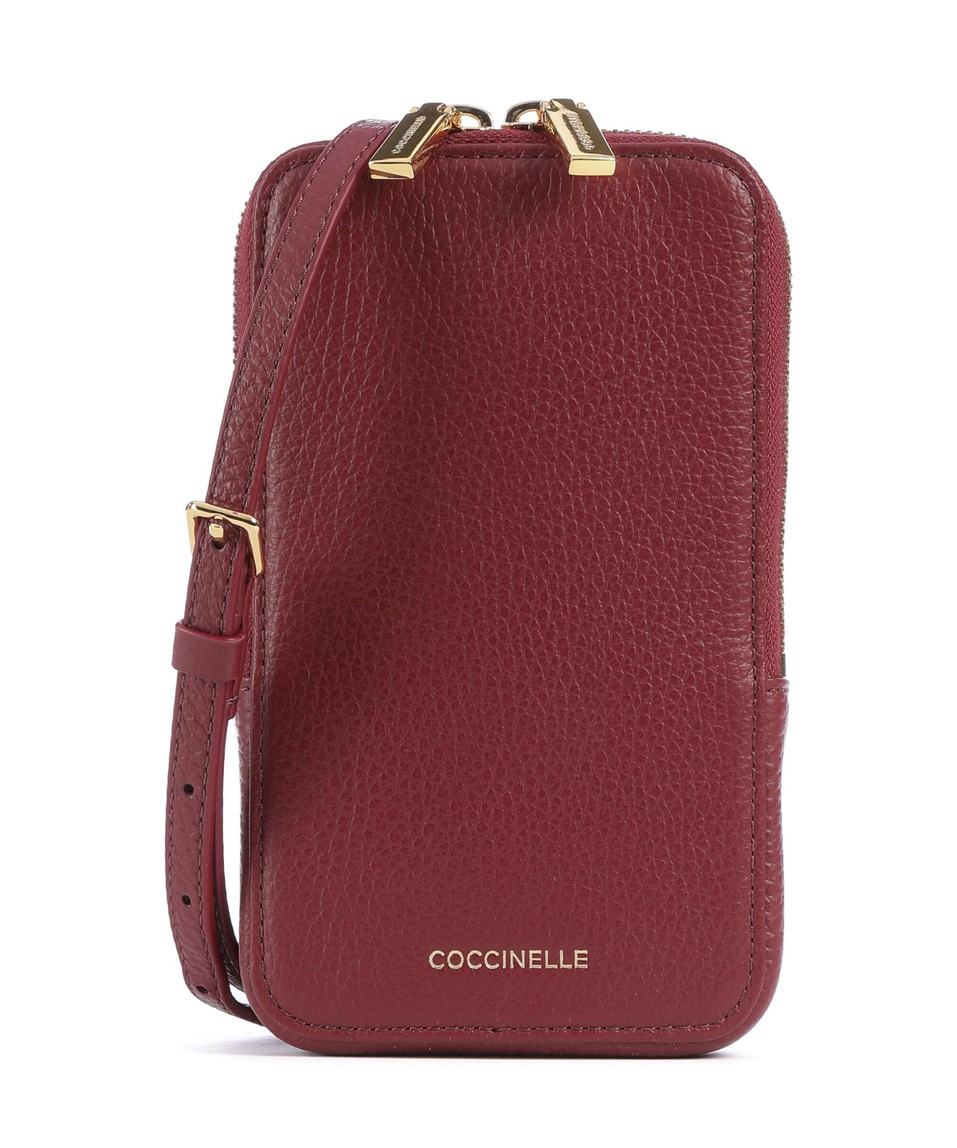 Coccinelle Flor Phone bag ribes