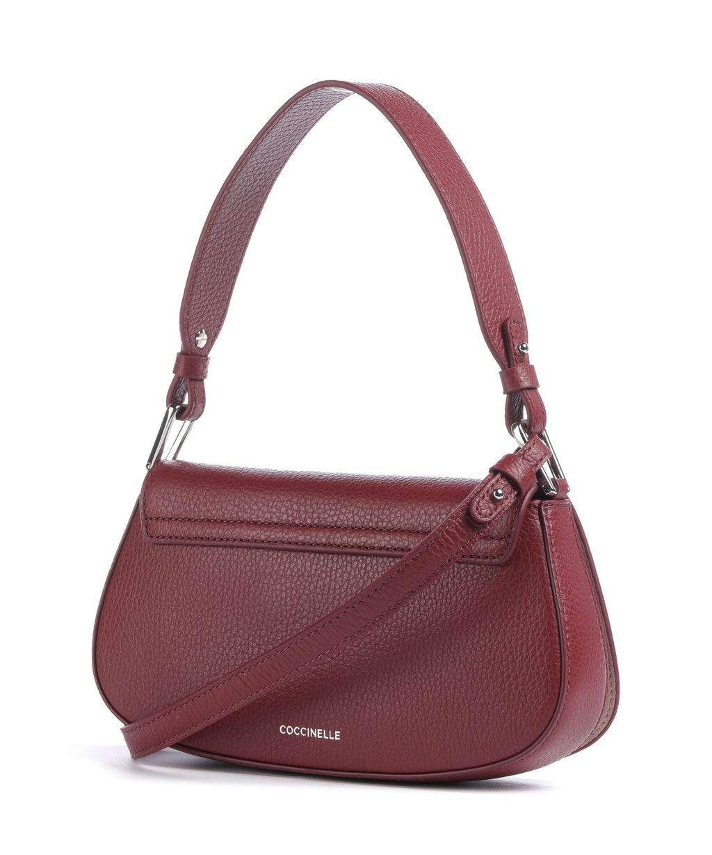 Coccinelle Myrtha Maxi Logo Shoulder bag ribes