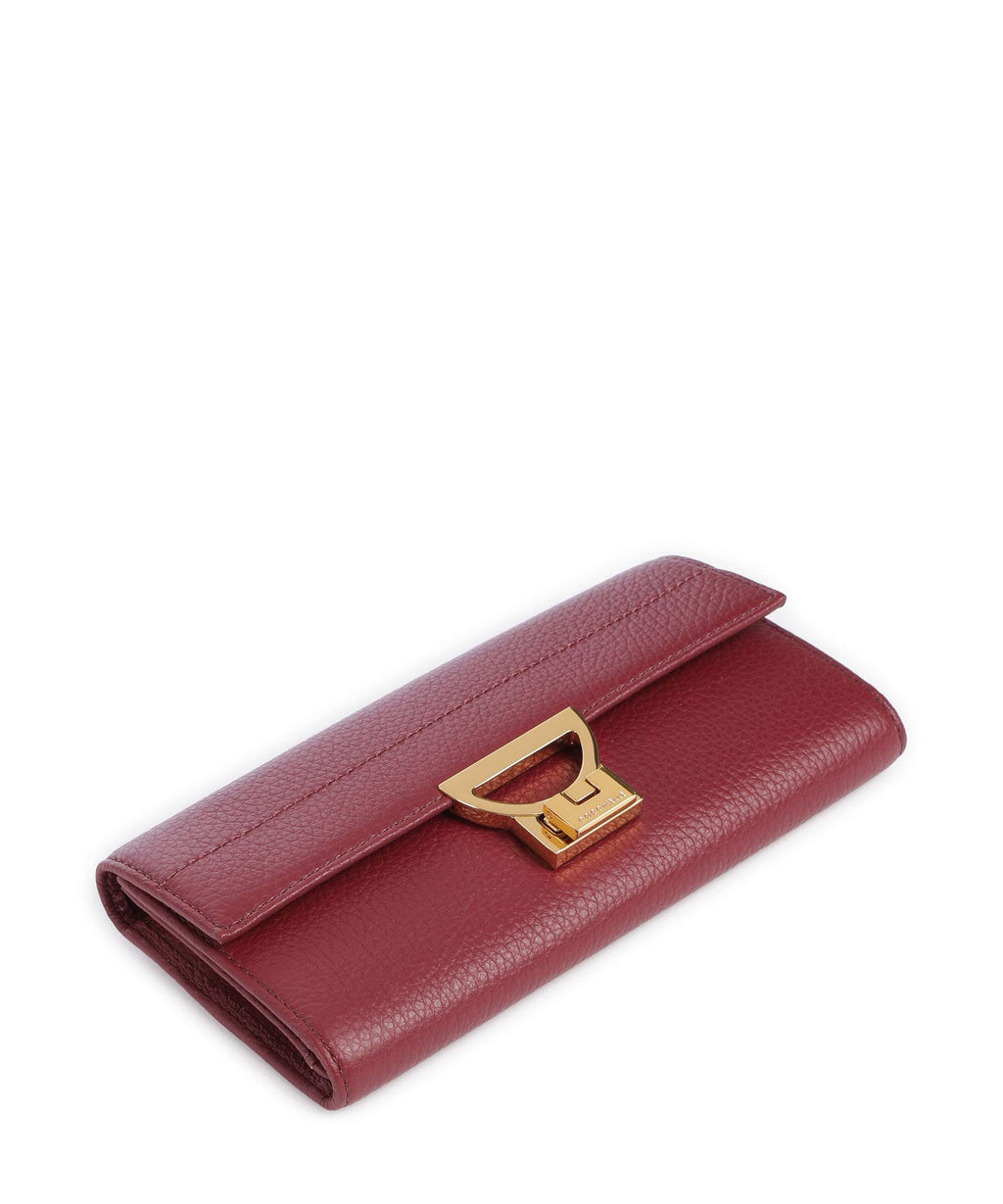 Coccinelle Arlettis Wallet ribes