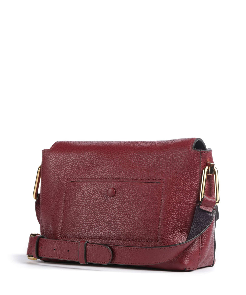 Coccinelle Liya Crossbody bag ribes/prune
