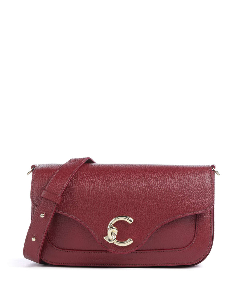 Coccinelle C-Me Crossbody bag ribes