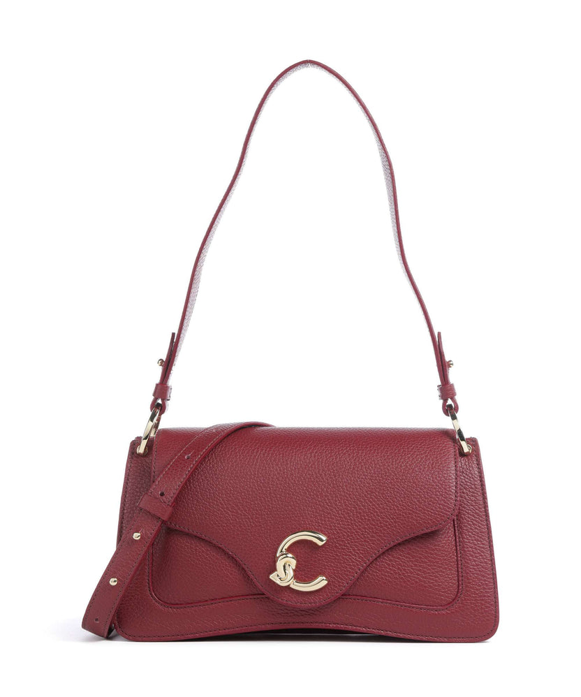 Coccinelle C-Me Shoulder bag ribes