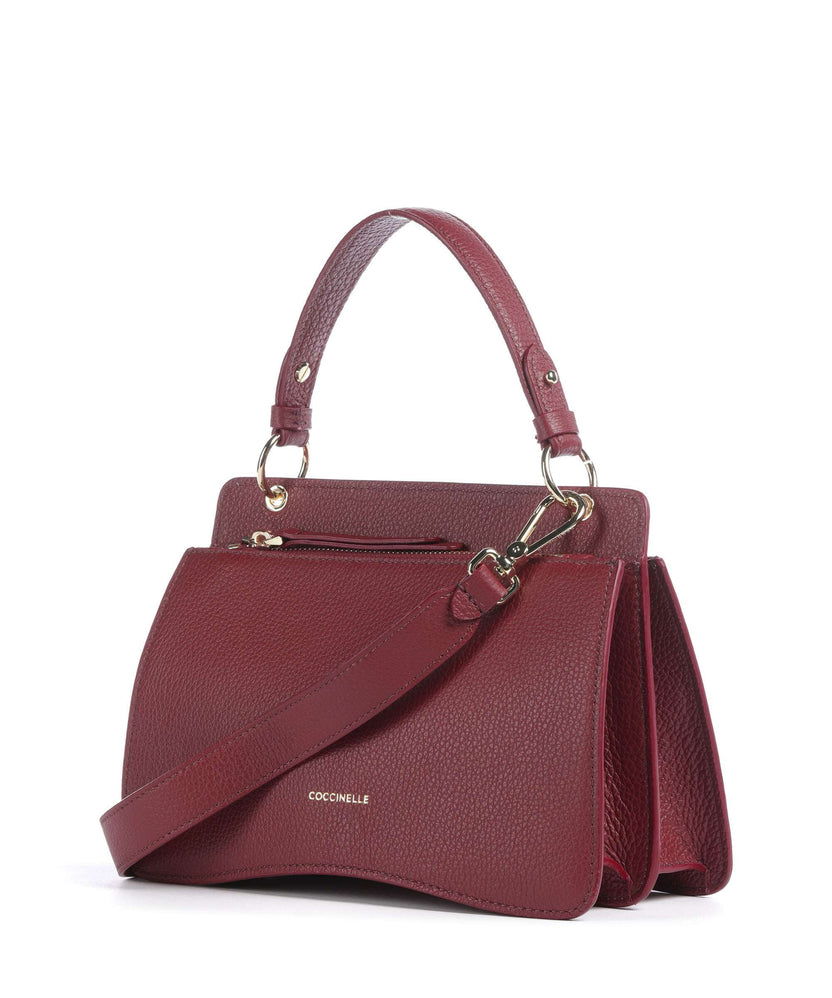 Coccinelle C-Me Handbag ribes