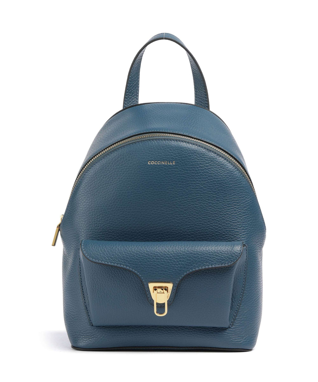 Coccinelle Beat Generation Backpack deep blue