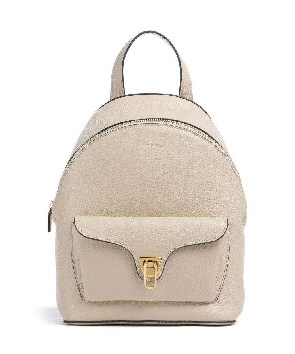 Coccinelle Beat Generation Backpack sandshell