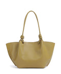 Coccinelle Finn Hobo bag seagrass