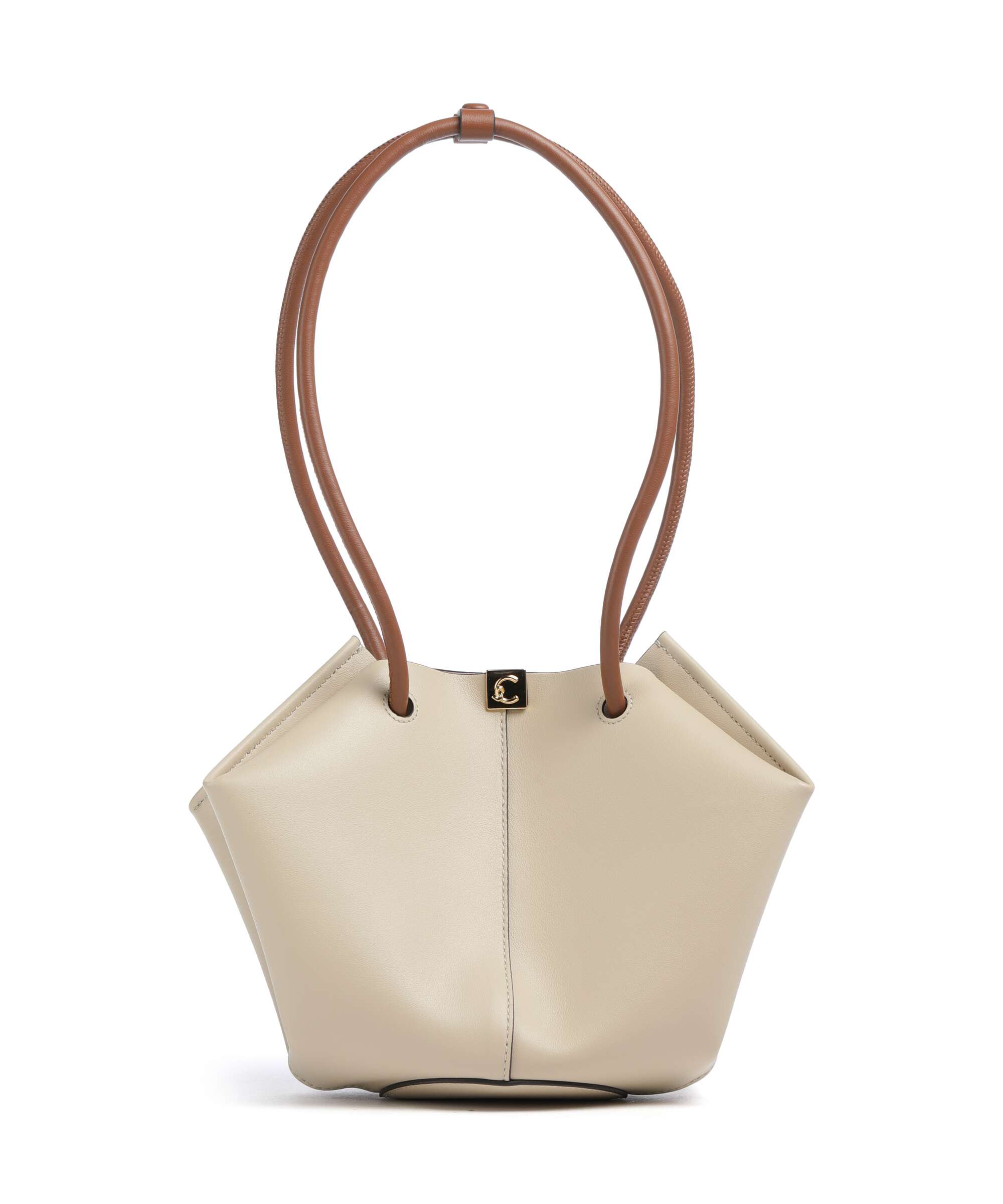 Coccinelle Kamy Shoulder bag sandshell/cognac