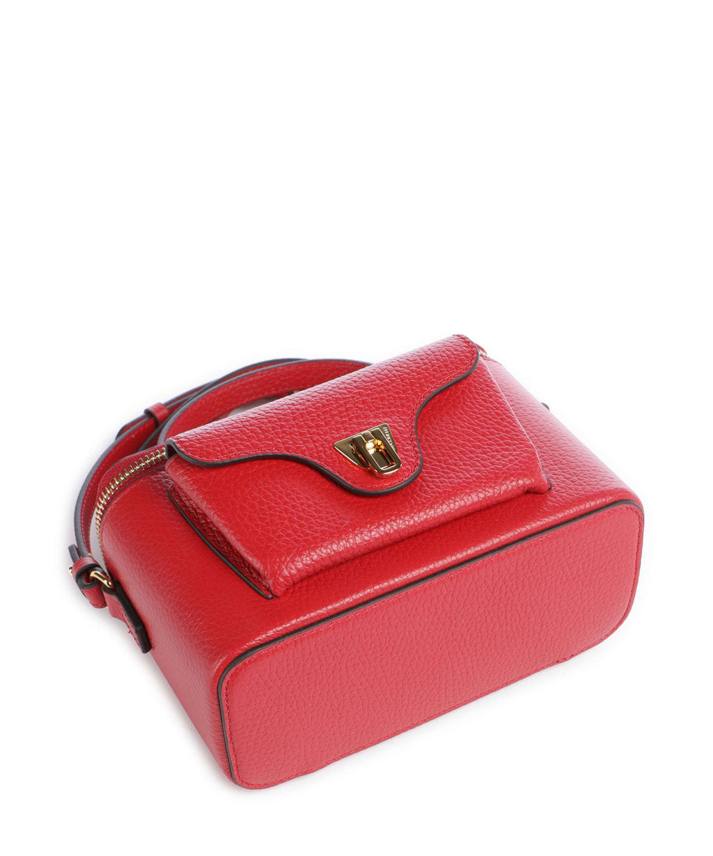 Coccinelle Beat Generation Crossbody bag scarlet