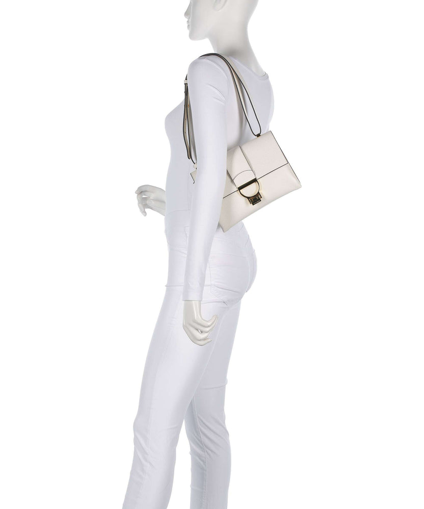 Coccinelle Arlettis Shoulder bag pearl