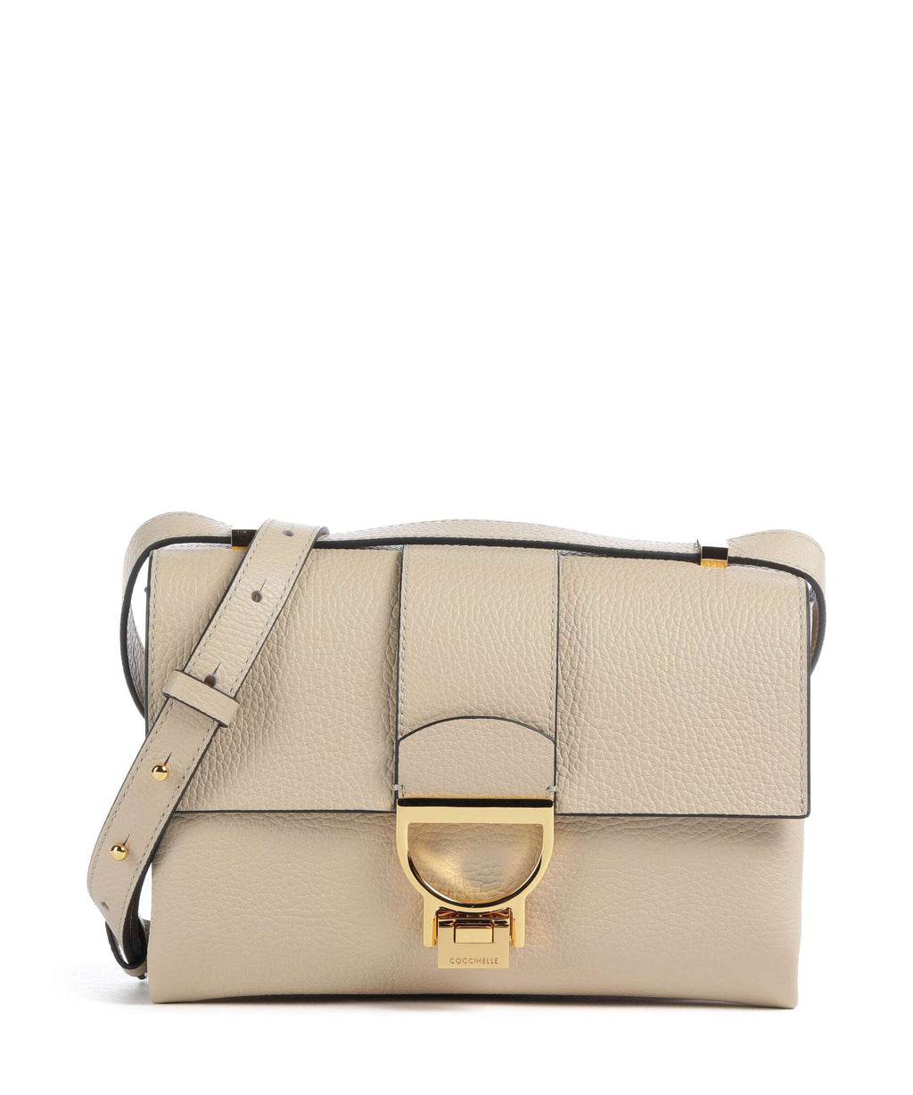 Coccinelle Arlettis Shoulder bag sandshell