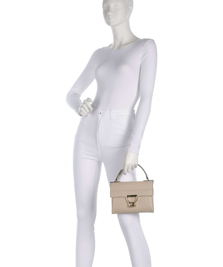 Coccinelle Arlettis Handbag sandshell