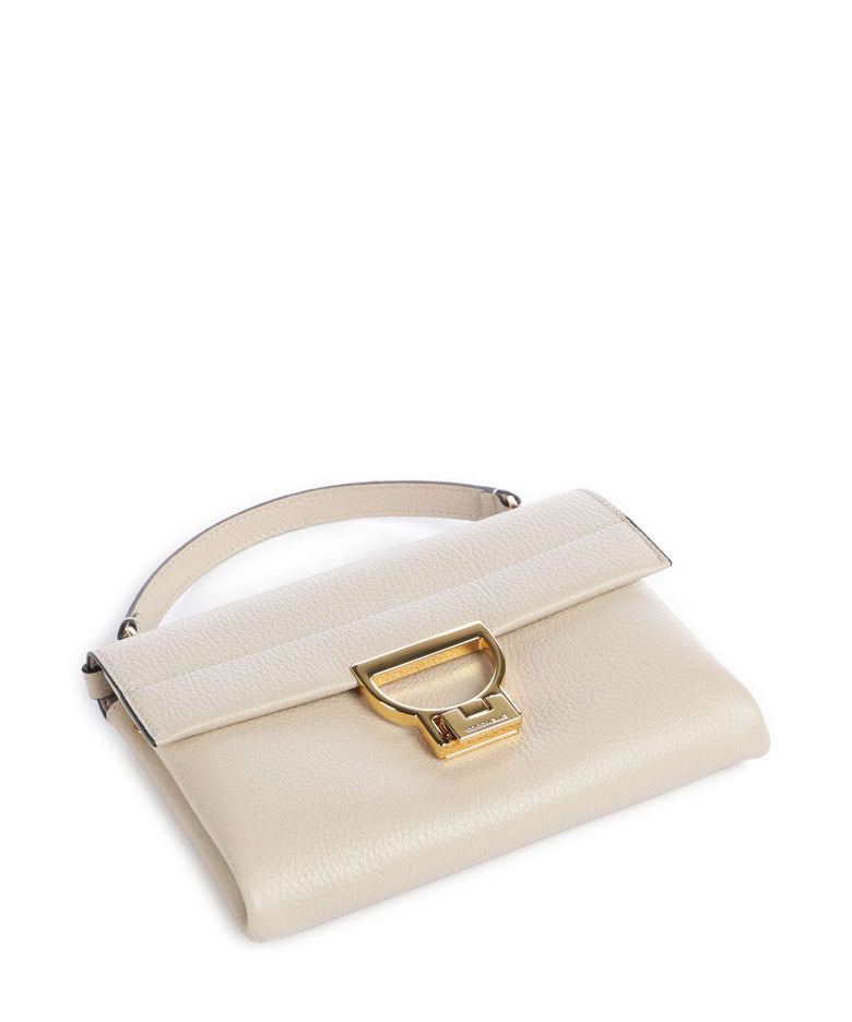 Coccinelle Arlettis Handbag sandshell