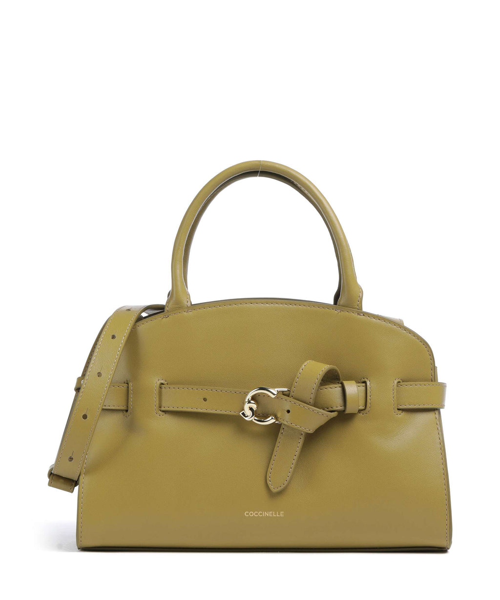 Coccinelle Sabine Handbag seagrass