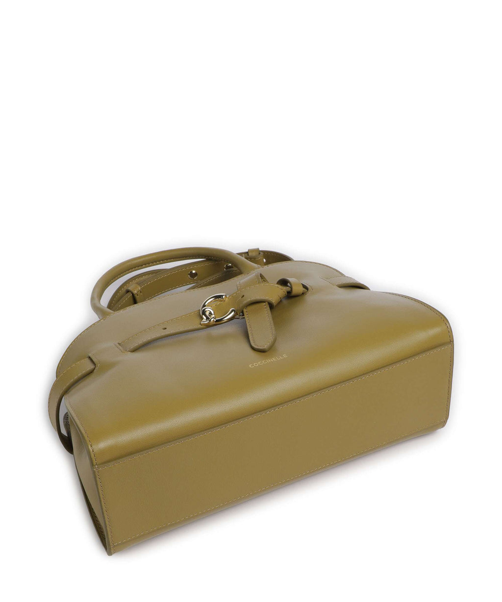 Coccinelle Sabine Handbag seagrass