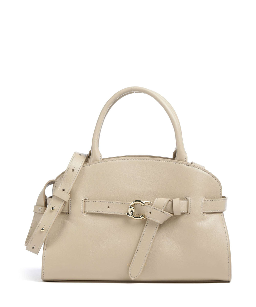 Coccinelle Sabine Handbag sandshell