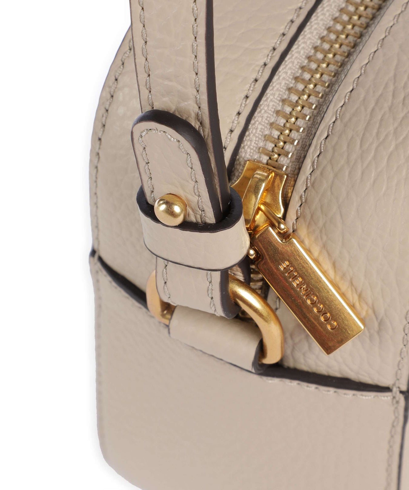 Coccinelle Beat Soft Crossbody bag sandshell